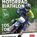 DM Motorradbiathlon am 05./06.10. 2024 in Witzschdorf